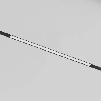 DENKIRS SMART LINEAR fekete Smart mágneses sínes rendszer lámpafej (DEN-DK/EU-8305-BK) LED 1 izzós IP20