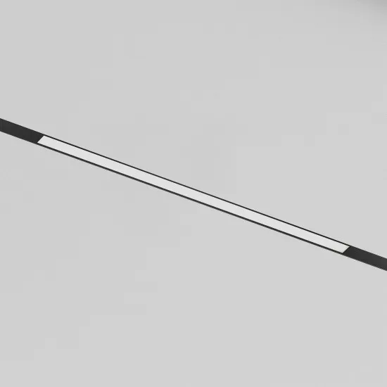 DENKIRS SMART LINEAR fekete Smart mágneses sínes rendszer lámpafej (DEN-DK/EU-8305-BK) LED 1 izzós IP20