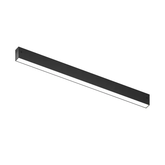 DENKIRS SMART LINEAR fekete Smart mágneses sínes rendszer lámpafej (DEN-DK/EU-8305-BK) LED 1 izzós IP20
