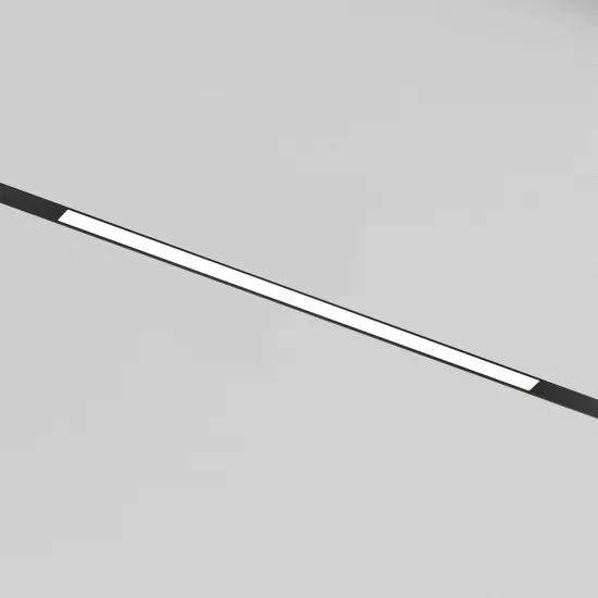 DENKIRS SMART LINEAR fekete Smart mágneses sínes rendszer lámpafej (DEN-DK/EU-8305-BK) LED 1 izzós IP20