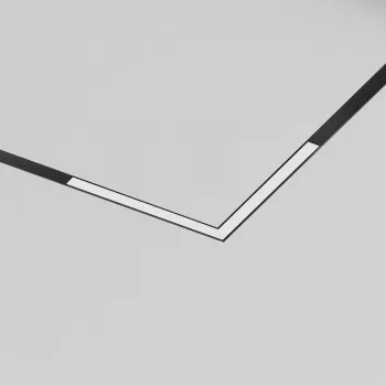 DENKIRS SMART LINEAR fekete Smart mágneses sínes rendszer lámpafej (DEN-DK/EU-8314-BK) LED 1 izzós IP20