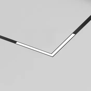 DENKIRS SMART LINEAR fekete Smart mágneses sínes rendszer lámpafej (DEN-DK/EU-8314-BK) LED 1 izzós IP20