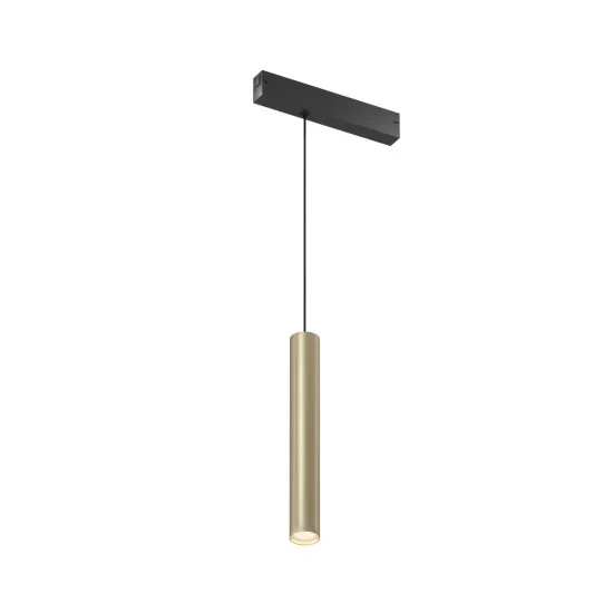 DENKIRS SMART SPOT arany Smart mágneses sínes rendszer lámpafej (DEN-DK/EU-8008-BG) LED 1 izzós IP20