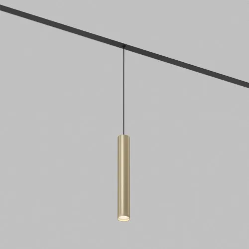 DENKIRS SMART SPOT arany Smart mágneses sínes rendszer lámpafej (DEN-DK/EU-8008-BG) LED 1 izzós IP20