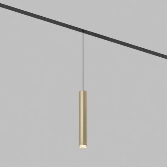DENKIRS SMART SPOT arany Smart mágneses sínes rendszer lámpafej (DEN-DK/EU-8008-BG) LED 1 izzós IP20