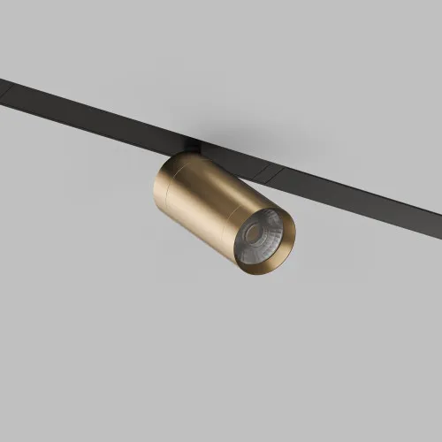 DENKIRS SMART SPOT arany Smart mágneses sínes rendszer lámpafej (DEN-DK/EU-8010-BG) LED 1 izzós IP20