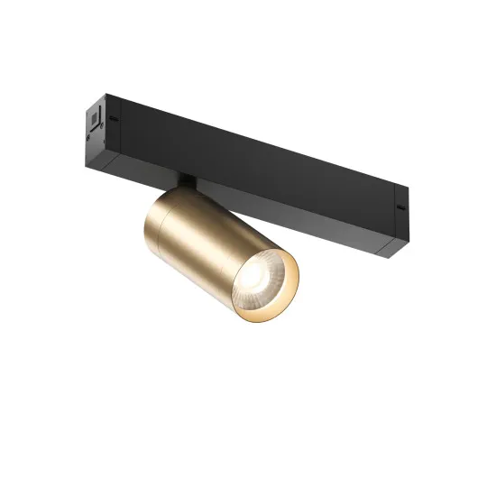 DENKIRS SMART SPOT arany Smart mágneses sínes rendszer lámpafej (DEN-DK/EU-8010-BG) LED 1 izzós IP20