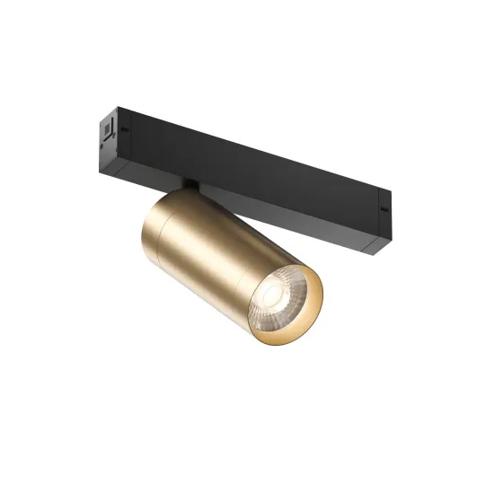 DENKIRS SMART SPOT arany Smart mágneses sínes rendszer lámpafej (DEN-DK/EU-8020-BG) LED 1 izzós IP20