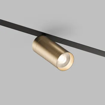 DENKIRS SMART SPOT arany Smart mágneses sínes rendszer lámpafej (DEN-DK/EU-8020-BG) LED 1 izzós IP20