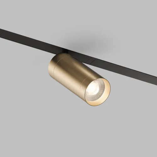 DENKIRS SMART SPOT arany Smart mágneses sínes rendszer lámpafej (DEN-DK/EU-8020-BG) LED 1 izzós IP20