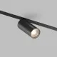 DENKIRS SMART SPOT fekete Smart mágneses sínes rendszer lámpafej (DEN-DK/EU-8020-BK) LED 1 izzós IP20