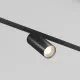 DENKIRS SMART SPOT fekete Smart mágneses sínes rendszer lámpafej (DEN-DK/EU-8320-BK) LED 1 izzós IP20