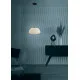 Eglo Balmes fekete-fehér függesztett lámpa (EG-390201) E27 1 izzós IP20
