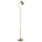 Endon Classic Flexi Reader sárgaréz állólámpa (END-108126) GU10 1 izzós IP20