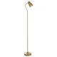 Endon Classic Flexi Reader sárgaréz állólámpa (END-108126) GU10 1 izzós IP20