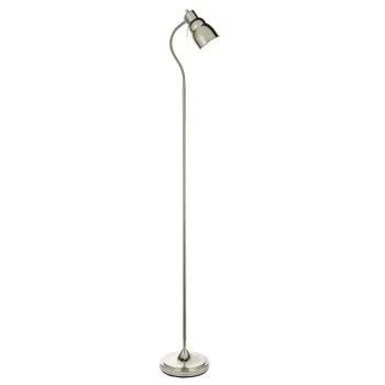 Endon Classic Flexi Reader szürke állólámpa (END-108127) GU10 1 izzós IP20