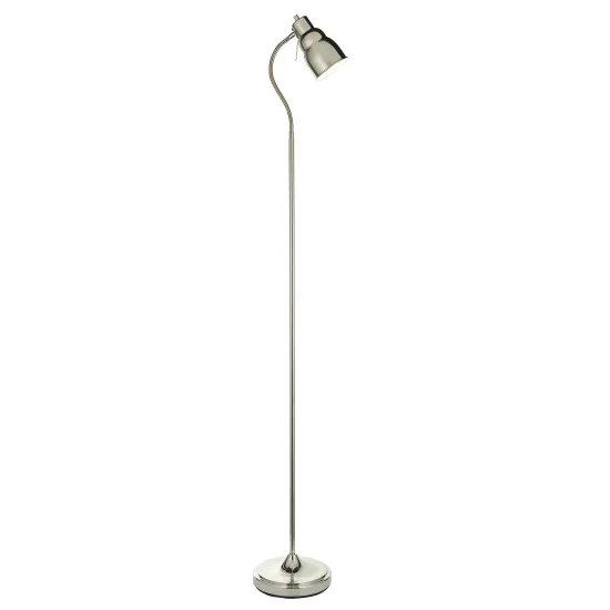 Endon Classic Flexi Reader szürke állólámpa (END-108127) GU10 1 izzós IP20