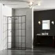 Endon Spa króm-fehér vízvédett fürdőszobai falikar (END-94080) G9 1 izzós IP44