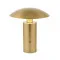 Endon Sunset Rechargeable arany LED asztali lámpa (END-118935) LED 1 izzós IP20