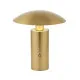 Endon Sunset Rechargeable arany LED asztali lámpa (END-118935) LED 1 izzós IP20