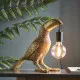 Endon Toucan arany-fekete gyermek asztali lámpa (END-95077) E27 1 izzós IP20