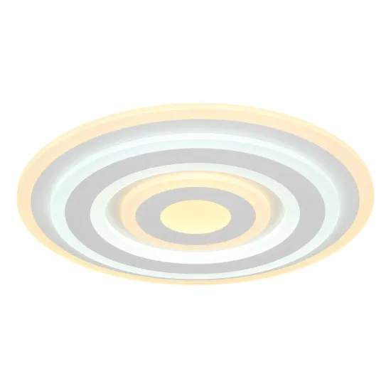 Globo Alois fehér-opál LED mennyezeti lámpa (GLO-48554-20) LED 1 izzós IP20