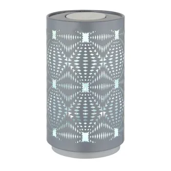 Globo Amiyah fehér-pezsgő   LED asztali lámpa (GLO-21018G) LED 1 izzós IP20