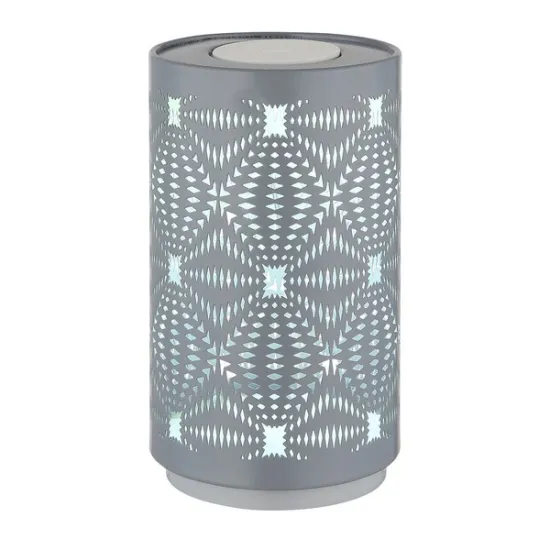 Globo Amiyah fehér-pezsgő   LED asztali lámpa (GLO-21018G) LED 1 izzós IP20