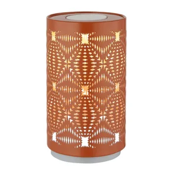 Globo Amiyah fehér-arany   LED asztali lámpa (GLO-21018R) LED 1 izzós IP20