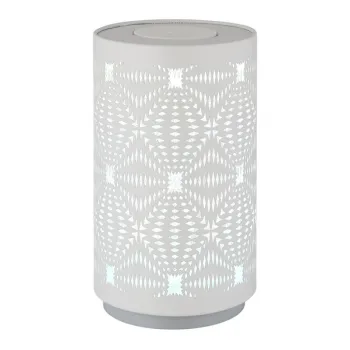 Globo Amiyah fehér LED asztali lámpa (GLO-21018W) LED 1 izzós IP20