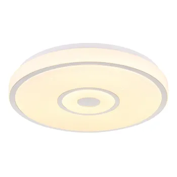 Globo Astania fehér LED mennyezeti lámpa (GLO-41264) LED 1 izzós IP20