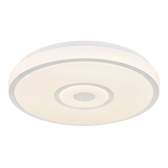 Globo Astania fehér LED mennyezeti lámpa (GLO-41264K) LED 1 izzós IP20