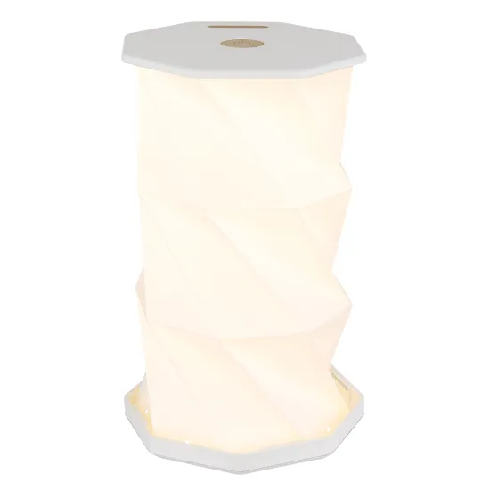 Globo Bendera fehér LED asztali lámpa (GLO-28081) LED 1 izzós IP20