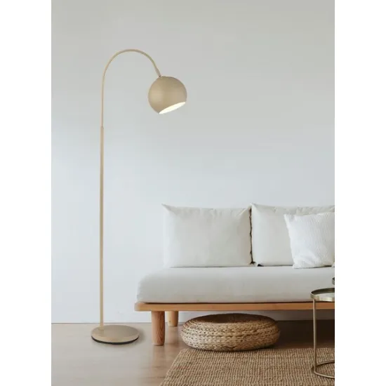 Globo Benno homok  állólámpa (GLO-24779S) E27 1 izzós IP20