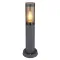 Globo Boston antracit-füstszürke kültéri állólámpa (GLO-3158SA) E27 1 izzós IP44