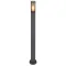 Globo Boston antracit-füstszürke kültéri állólámpa (GLO-3159SA) E27 1 izzós IP44
