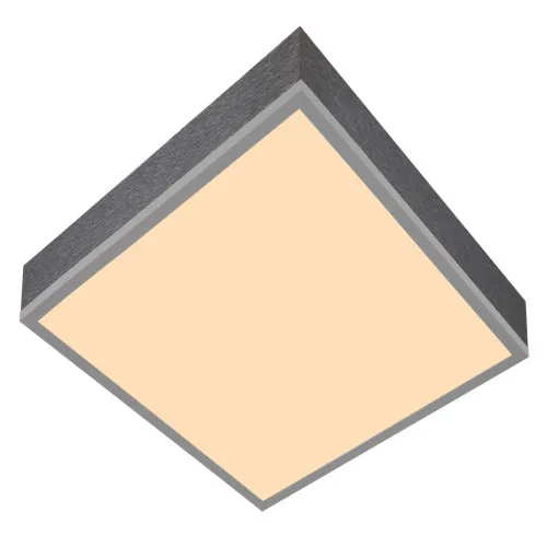Globo Doro ezüst-opál LED mennyezeti lámpa (GLO-416080AD2) LED 1 izzós IP20
