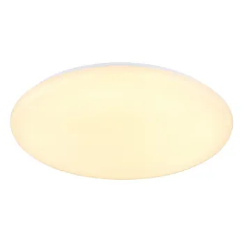 Globo Eclypse fehér-opál LED mennyezeti lámpa (GLO-41261-24) LED 1 izzós IP20