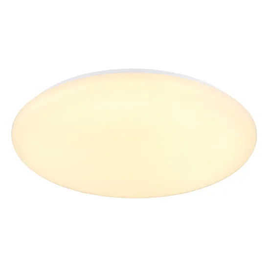 Globo Eclypse fehér-opál LED mennyezeti lámpa (GLO-41261-24) LED 1 izzós IP20