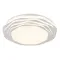 Globo Flordelis fehér-opál LED mennyezeti lámpa (GLO-48036-24) LED 1 izzós IP20