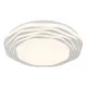 Globo Flordelis fehér-opál LED mennyezeti lámpa (GLO-48036-24) LED 1 izzós IP20