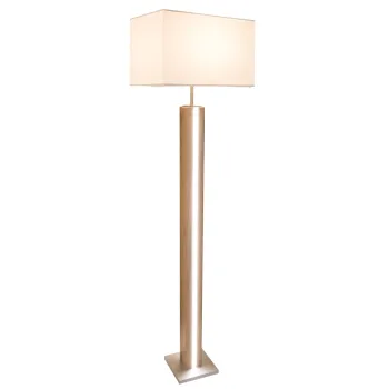 Globo Forest barna-bézs  állólámpa (GLO-41130246X) E27 1 izzós IP20