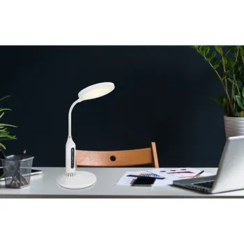 Globo Fruggy fehér LED asztali lámpa (GLO-58435W) LED 1 izzós IP20