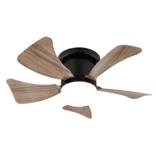 Globo Hines fehér távirányítós LED mennyezeti ventilátor (GLO-03609H) LED 1 izzós IP20