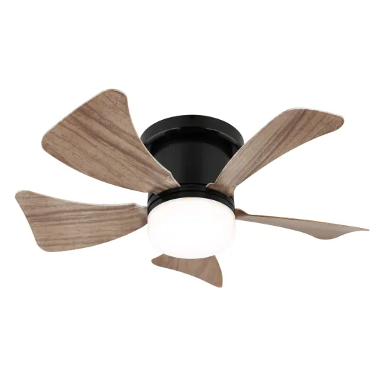 Globo Hines fehér távirányítós LED mennyezeti ventilátor (GLO-03609H) LED 1 izzós IP20