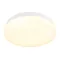 Globo Imelda fehér-opál LED mennyezeti lámpa (GLO-41259-16) LED 1 izzós IP20