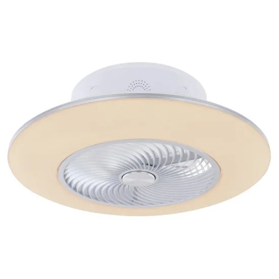 Globo Kello fehér LED mennyezeti ventilátor (GLO-03623) LED 1 izzós IP20