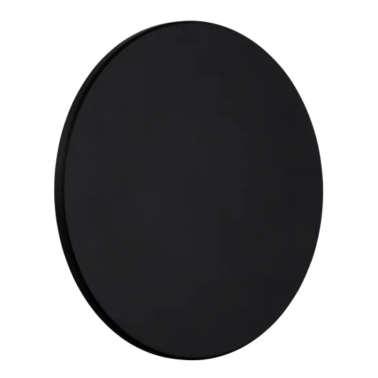 Globo Lamont fekete LED vízvédett kültéri fali lámpa (GLO-34314S) LED 1 izzós IP44