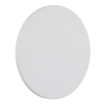 Globo Lamont fehér LED vízvédett kültéri fali lámpa (GLO-34314W) LED 1 izzós IP44