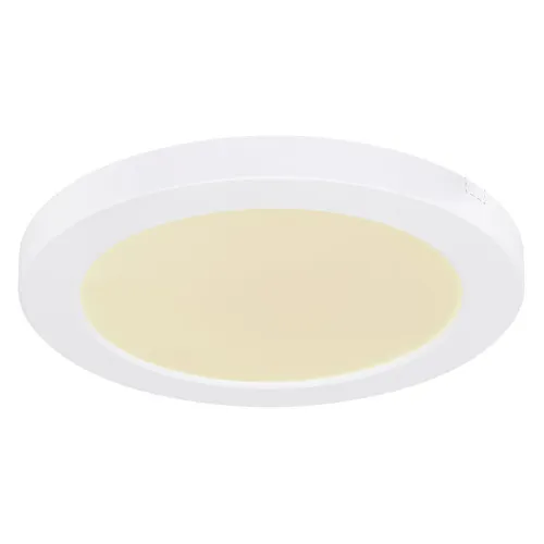 Globo Lasse fehér LED mennyezeti lámpa (GLO-12379-18W) LED 1 izzós IP20